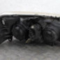Optique avant principal gauche (feux)(phare) RENAULT MEGANE 2