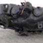 Optique avant principal gauche (feux)(phare) RENAULT MEGANE 2
