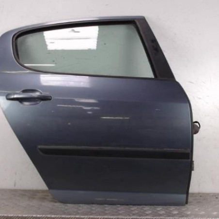 Porte arriere droit PEUGEOT 407 Photo n°1