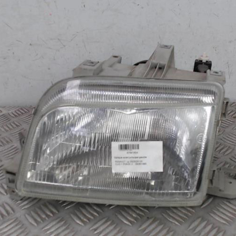 Optique avant principal gauche (feux)(phare) RENAULT CLIO 1