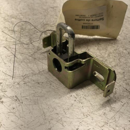 Serrure de coffre RENAULT CLIO 1