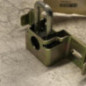 Serrure de coffre RENAULT CLIO 1