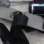 Ceinture avant gauche OPEL CORSA D