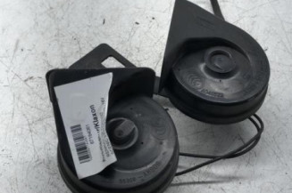 Avertisseur/Klaxon RENAULT SCENIC 3 Photo n°1