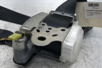Ceinture avant droit CITROEN C1 1 Photo n°1