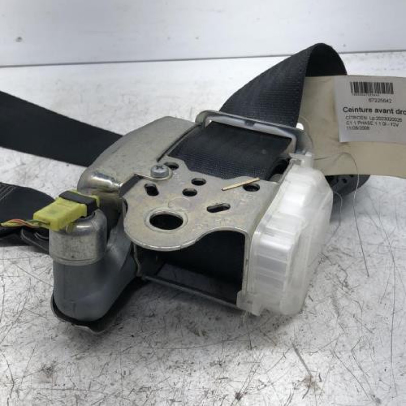 Ceinture avant droit CITROEN C1 1 Ceinture avant droit CITROEN C1 1
