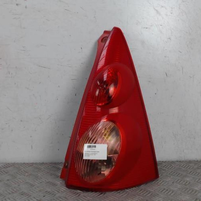 Feu arriere principal droit (feux) PEUGEOT 107