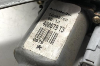 Leve vitre electrique avant droit CITROEN XSARA Photo n°4