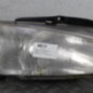 Optique avant principal droit (feux)(phare) PEUGEOT 106
