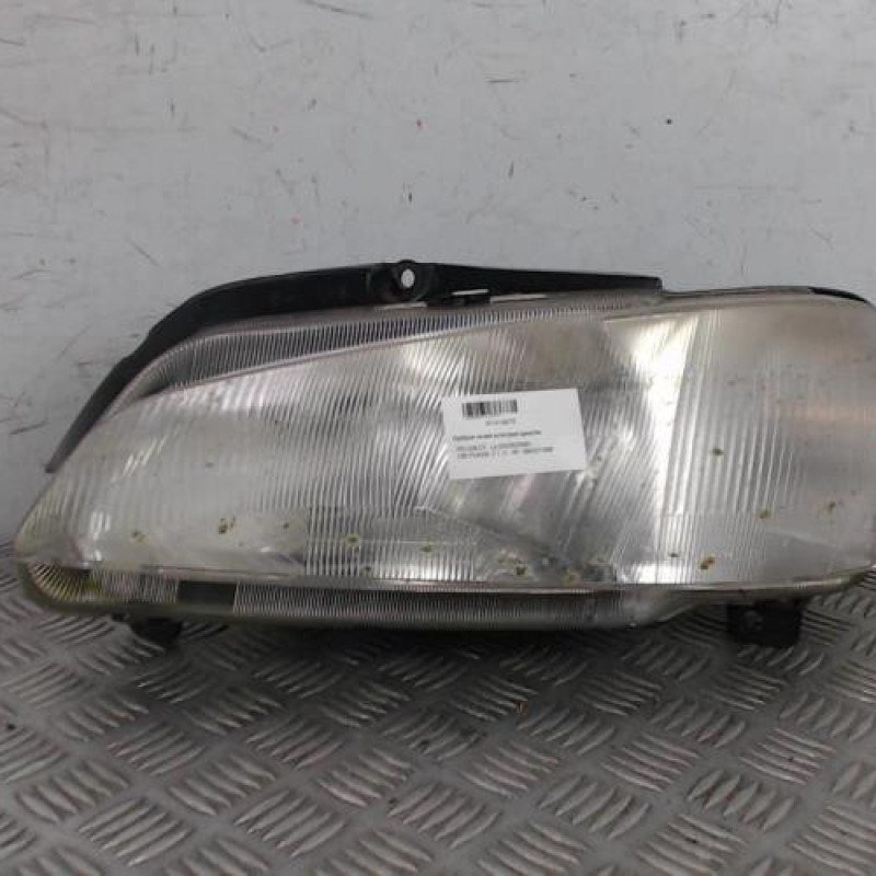 Optique avant principal gauche (feux)(phare) PEUGEOT 106