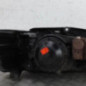 Optique avant principal gauche (feux)(phare) PEUGEOT 106