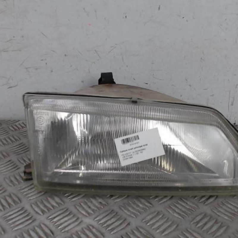 Optique avant principal droit (feux)(phare) PEUGEOT 106