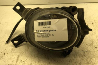 Anti brouillard gauche (feux) AUDI A4 2
