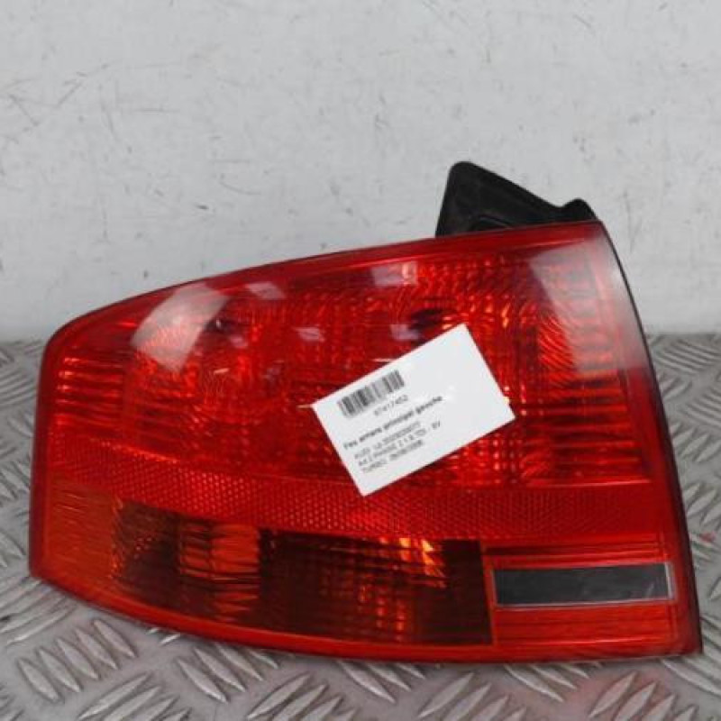 Feu arriere principal gauche (feux) AUDI A4 2