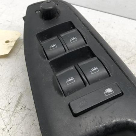 Interrupteur de leve vitre avant gauche AUDI A4 2