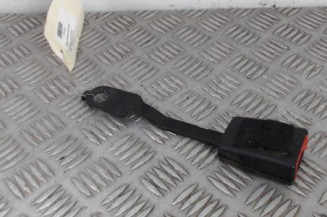 Attache ceinture avant droit CITROEN C3 2 Photo n°1