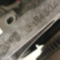 Moteur MITSUBISHI SPACE STAR 3