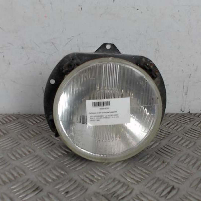 Optique avant principal gauche (feux)(phare) VOLKSWAGEN POLO
