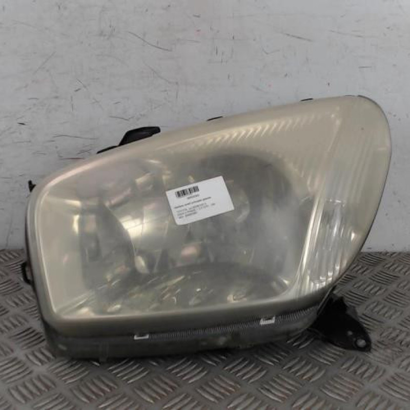 Optique avant principal gauche (feux)(phare) TOYOTA RAV4 2
