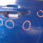 Porte avant droit TOYOTA RAV4 2