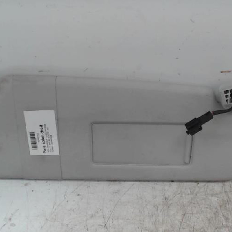 Pare soleil droit VOLKSWAGEN GOLF 5