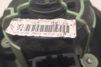 Pulseur d'air CITROEN C4 2