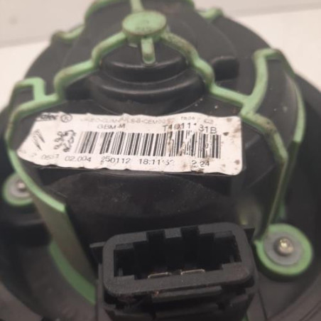 Pulseur d'air CITROEN C4 2