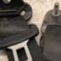 Ceinture arriere gauche PEUGEOT 5008 1