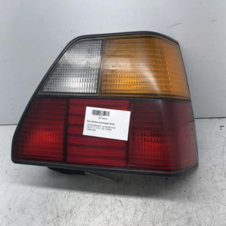 Feu arriere principal droit (feux) VOLKSWAGEN GOLF 2 Photo n°1