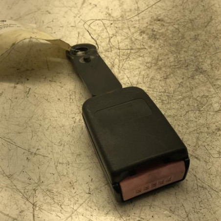 Attache ceinture avant droit PEUGEOT 206 Photo n°1