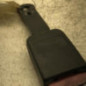 Attache ceinture avant droit PEUGEOT 206
