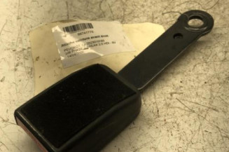 Attache ceinture avant droit PEUGEOT 206