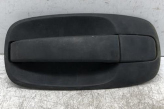 Poignee porte avant droit RENAULT TRAFIC 2 Photo n°1