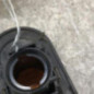Repetiteur clignotant avant gauche (Feux) RENAULT TRAFIC 2