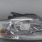 Optique avant principal droit (feux)(phare) FORD MONDEO 3