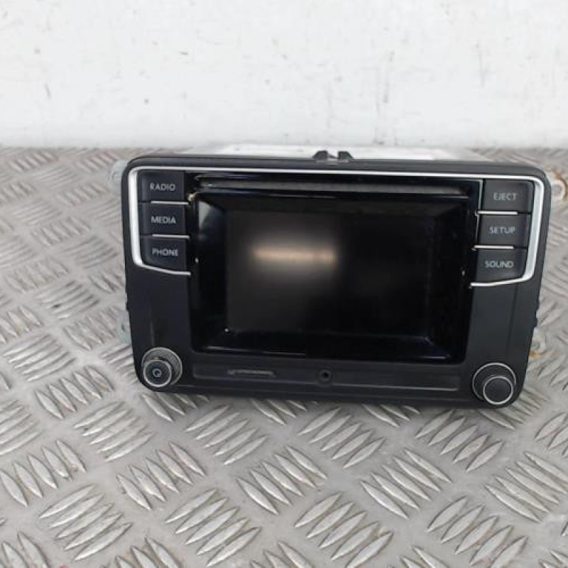 Autoradio VOLKSWAGEN TRANSPORTER 6 Autoradio VOLKSWAGEN TRANSPORTER 6