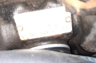 Moteur RENAULT TWINGO 1 Photo n°8