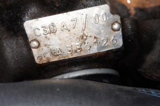 Moteur RENAULT TWINGO 1 Photo n°9