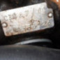 Moteur RENAULT TWINGO 1