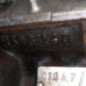 Moteur RENAULT TWINGO 1