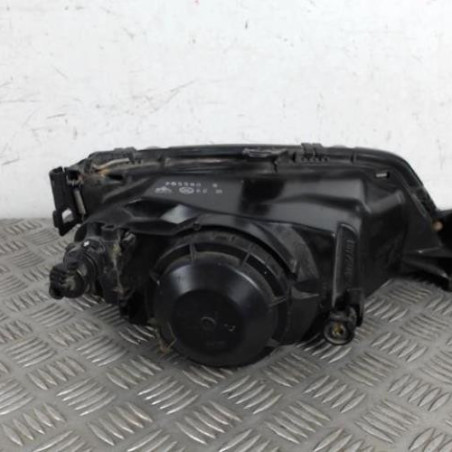 Optique avant principal gauche (feux)(phare) PEUGEOT 306