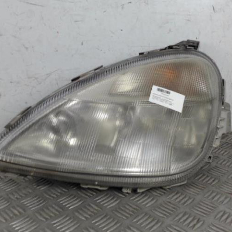 Optique avant principal gauche (feux)(phare) MERCEDES CLASSE A 168