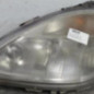 Optique avant principal gauche (feux)(phare) MERCEDES CLASSE A 168