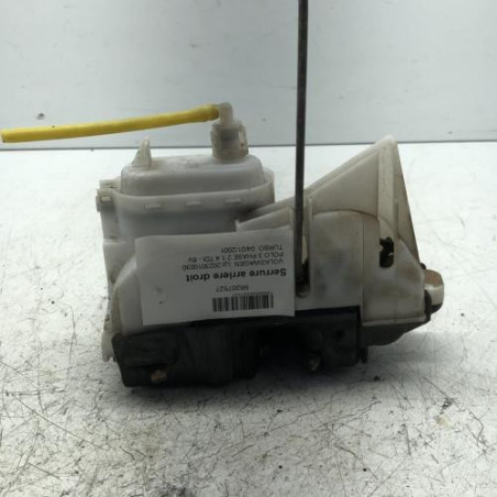 Serrure arriere droit VOLKSWAGEN POLO 3 Photo n°1