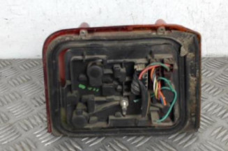 Feu arriere principal gauche (feux) PEUGEOT 205
