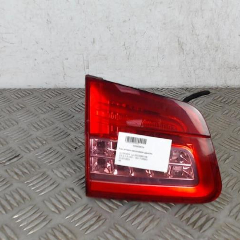 Feu arriere secondaire gauche (feux) CITROEN C5 2