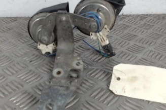 Avertisseur/Klaxon CITROEN C5 2