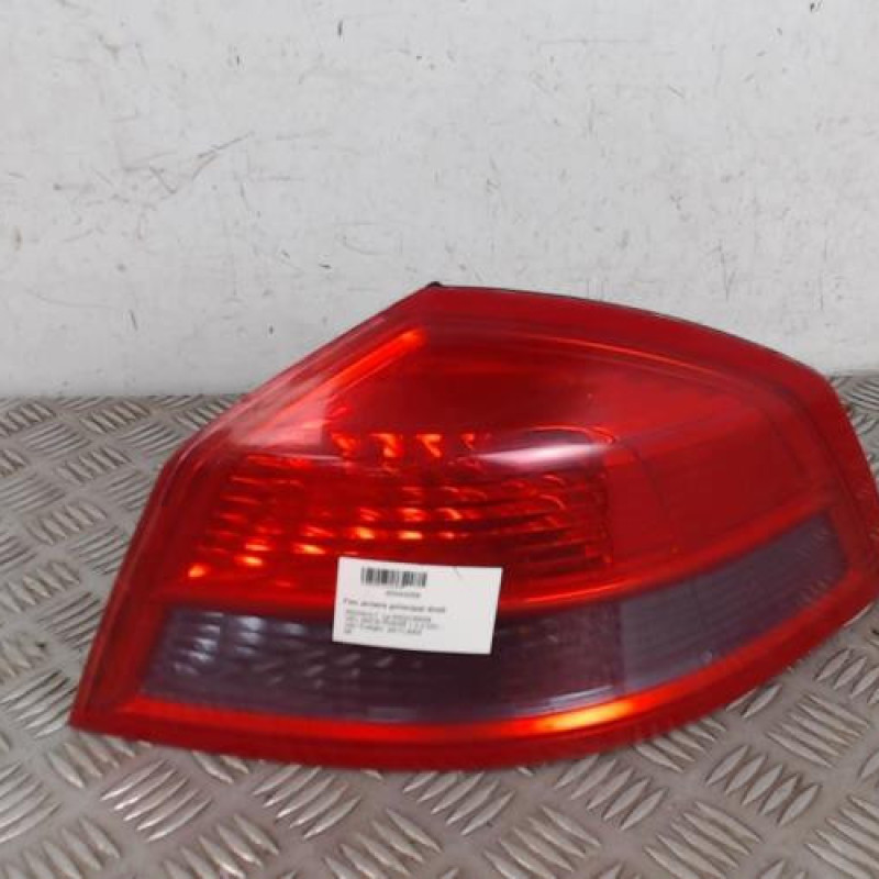 Feu arriere principal droit (feux) RENAULT VEL SATIS