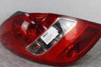 Feu arriere principal gauche (feux) HYUNDAI I 20 1 Photo n°1