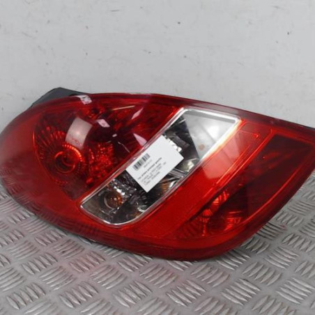 Feu arriere principal gauche (feux) HYUNDAI I 20 1 Photo n°1